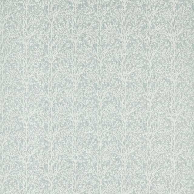 Croft in Mineral, Upholstery Fabric by Clarke & Clarke