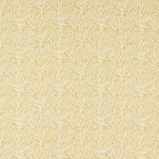 Croft in Ochre, Upholstery Fabric by Clarke & Clarke