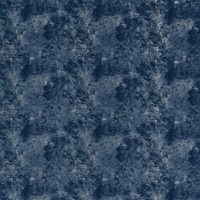 Nuvola in Midnight, Upholstery Fabric by Clarke & Clarke