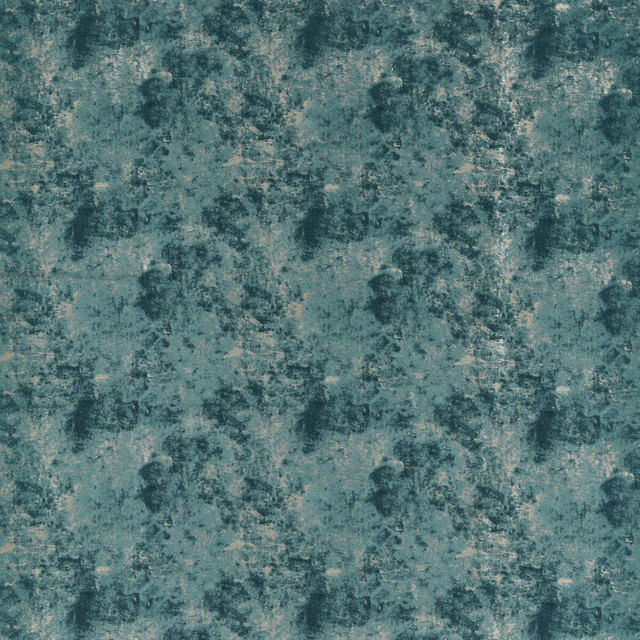 Nuvola in Teal, Upholstery Fabric by Clarke & Clarke