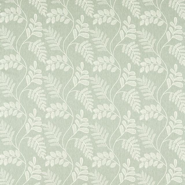 Audette in Mineral, Upholstery Fabric by Clarke & Clarke