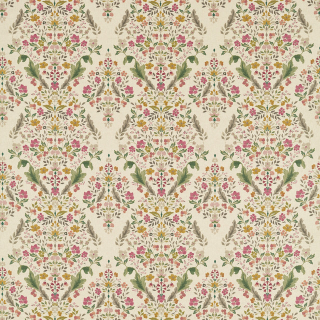 Gawthorpe in Autumn, Multipurpose Fabric by Clarke & Clarke