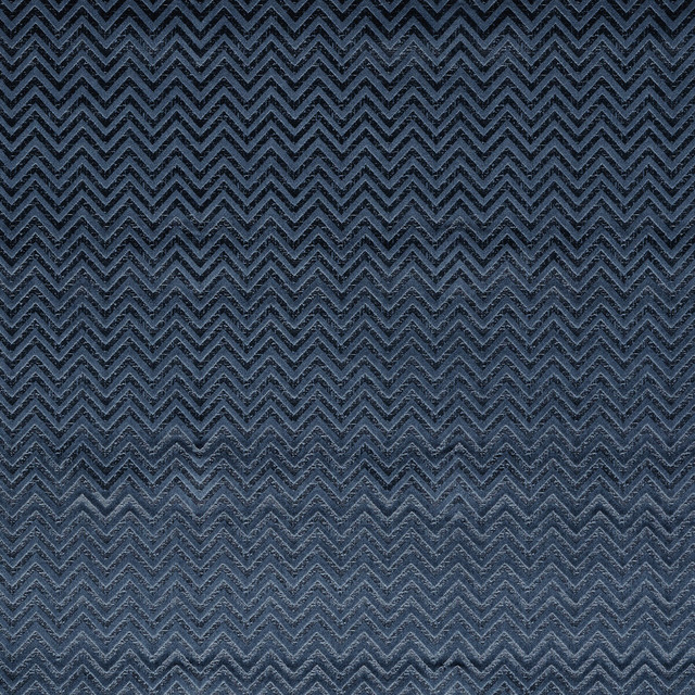 Nexus in Midnight, Upholstery Fabric by Clarke & Clarke
