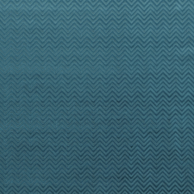 Nexus in Peacock, Upholstery Fabric by Clarke & Clarke