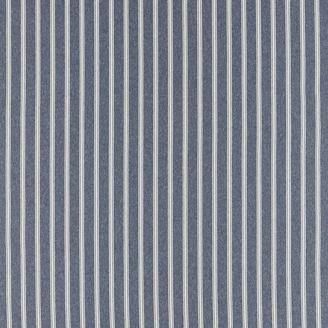 Anderson in Midnight, Upholstery Fabric by Clarke & Clarke