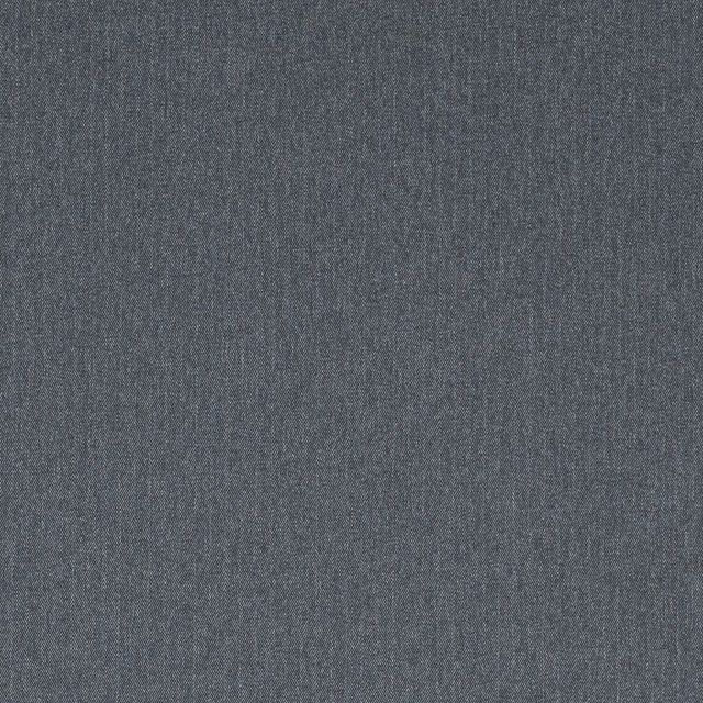 Rowland in Midnight, Upholstery Fabric by Clarke & Clarke