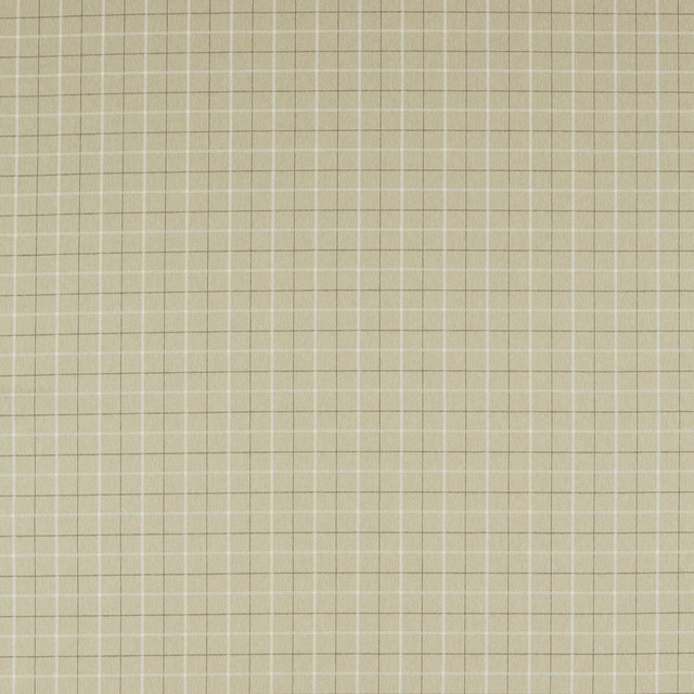 Thornton in Flax, Upholstery Fabric by Clarke & Clarke