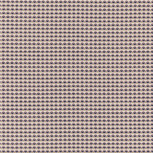 Lyra in Mulberry, Upholstery Fabric by Clarke & Clarke