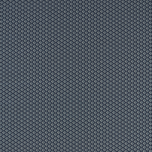 Equator in Midnight, Upholstery Fabric by Clarke & Clarke