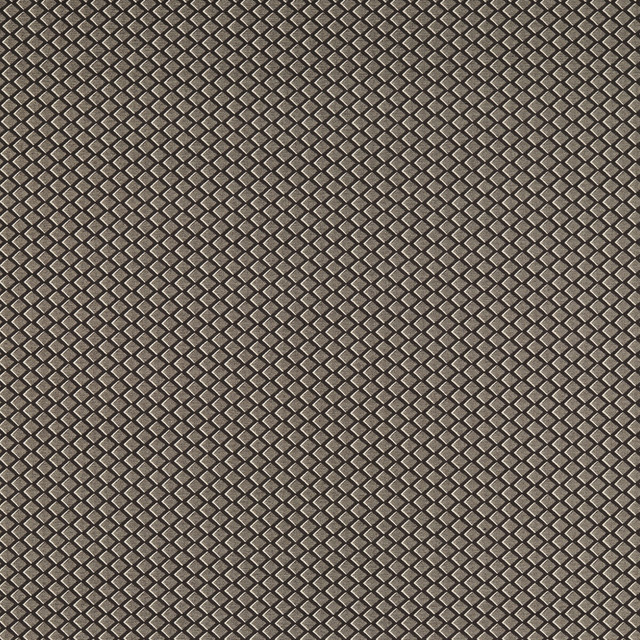 Equator in Noir, Upholstery Fabric by Clarke & Clarke