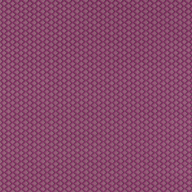 Equator in Raspberry, Upholstery Fabric by Clarke & Clarke