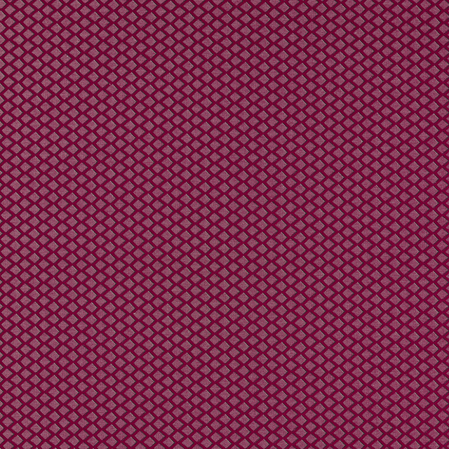 Equator in Ruby, Upholstery Fabric by Clarke & Clarke