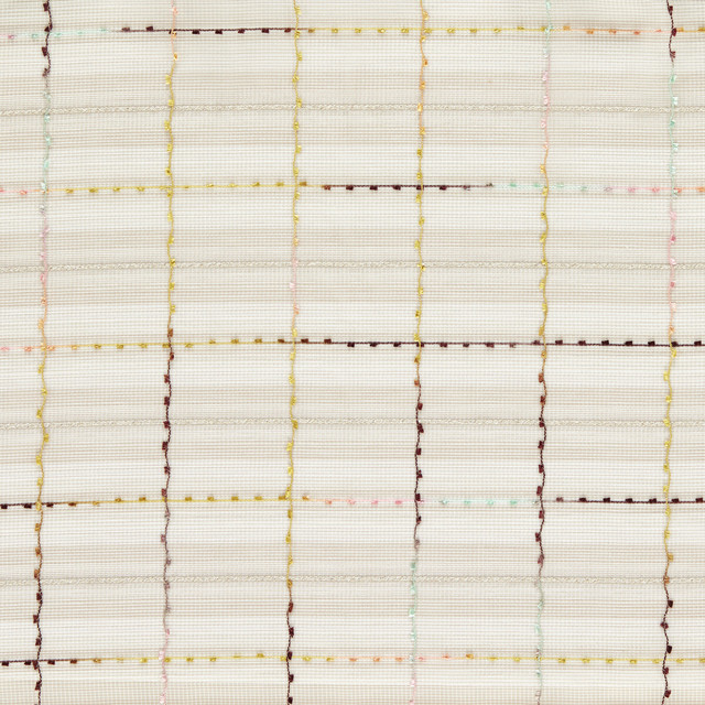 Alberte in Summer, Drapery Fabric by Clarke & Clarke