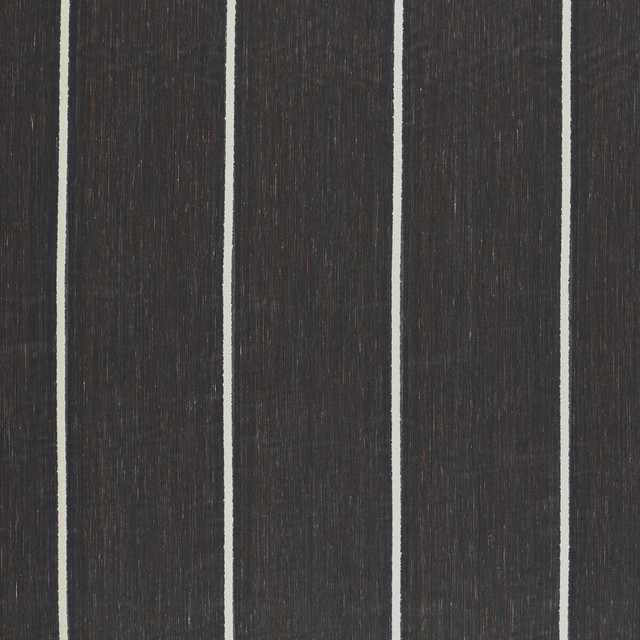 Jonas in Charcoal, Drapery Fabric by Clarke & Clarke