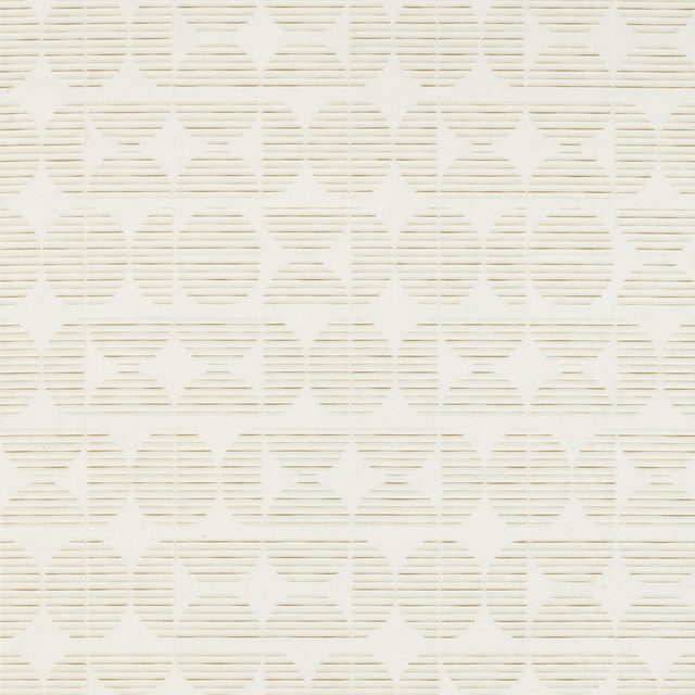 Magnus in Ivory, Drapery Fabric by Clarke & Clarke