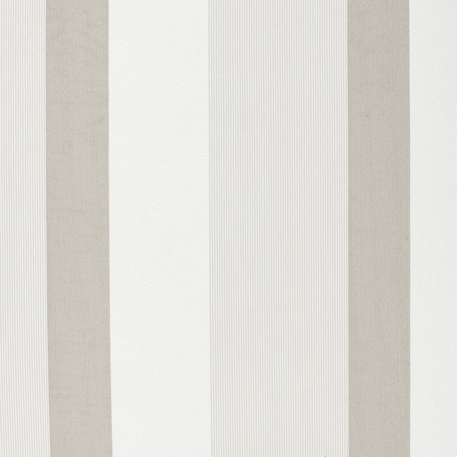 Nora in Pebble, Drapery Fabric by Clarke & Clarke