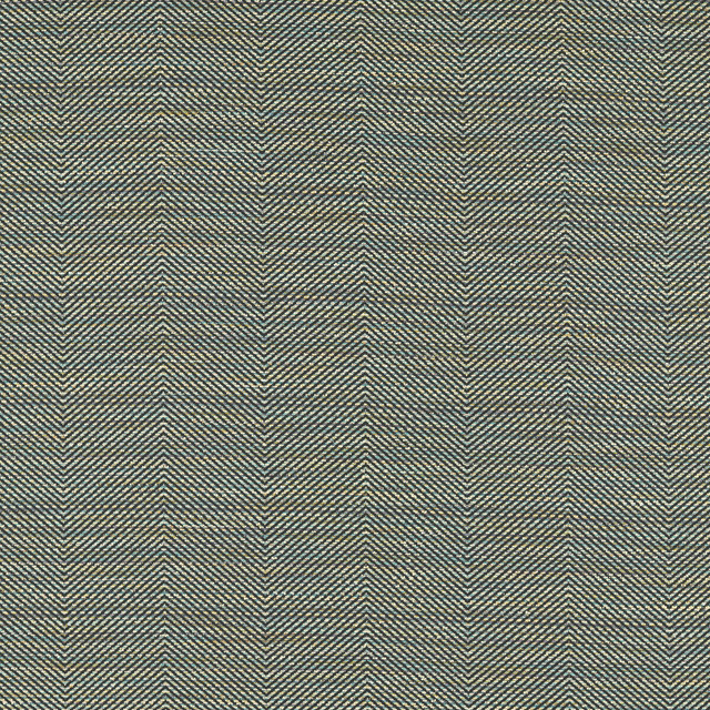 Loki in Peacock, Upholstery Fabric by Clarke & Clarke