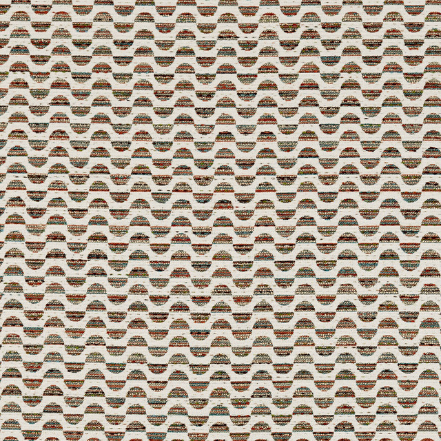 Olav in Autumn, Upholstery Fabric by Clarke & Clarke