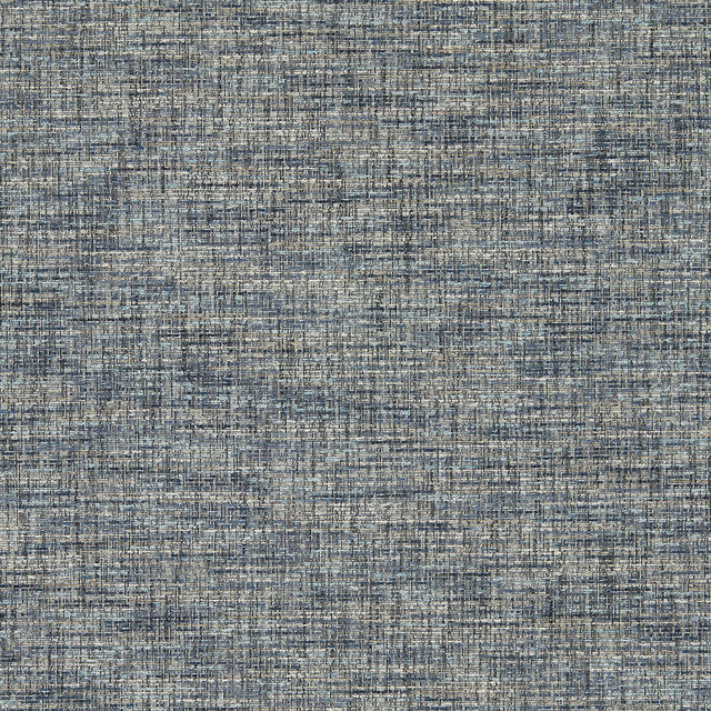 Cetara in Denim, Upholstery Fabric by Clarke & Clarke