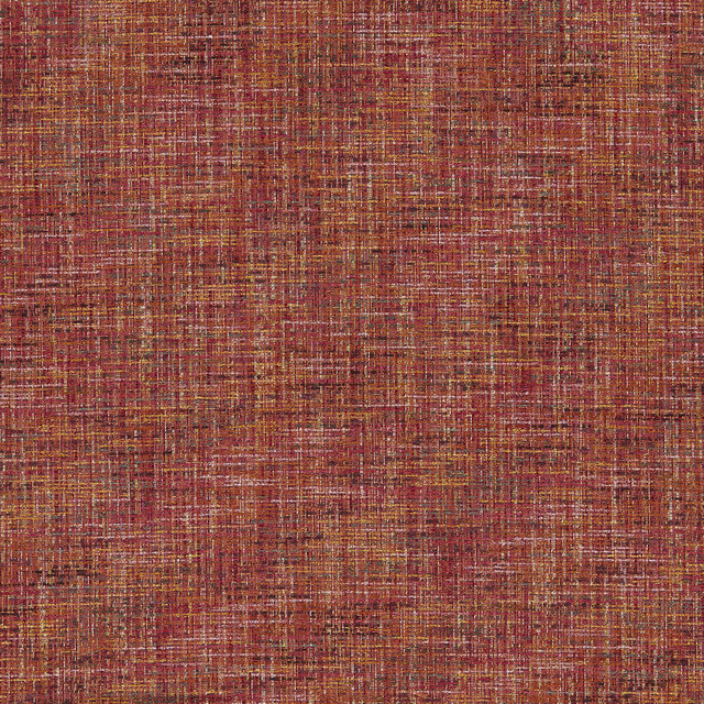 Cetara in Paprika, Upholstery Fabric by Clarke & Clarke