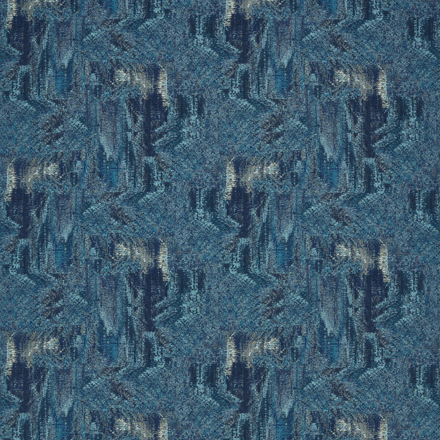Hillcrest Velvet in Midnight, Upholstery Fabric by Clarke & Clarke