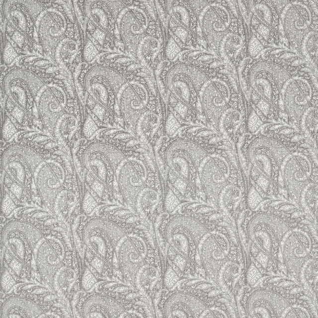 Palacio in Dove, Upholstery Fabric by Clarke & Clarke