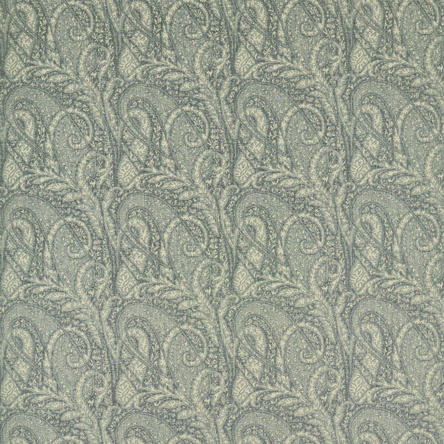 Palacio in Eau De Nil, Upholstery Fabric by Clarke & Clarke