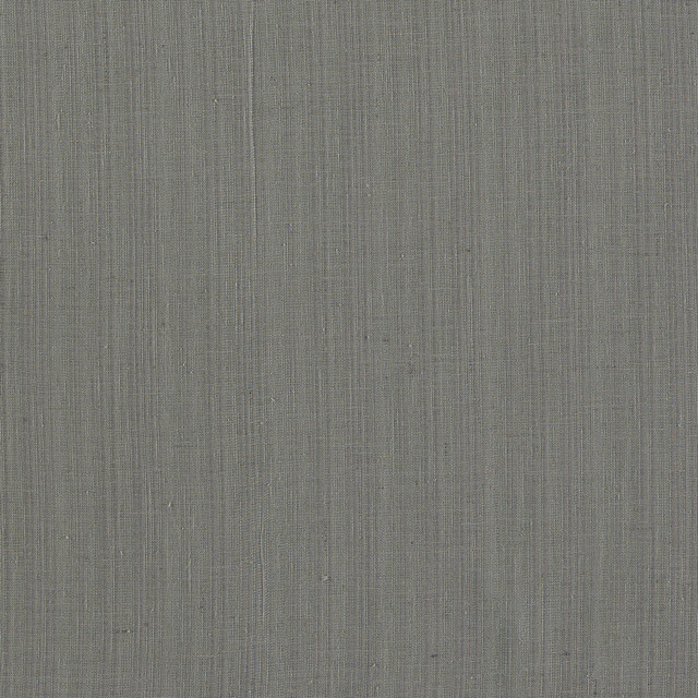 Remo in Charcoal, Drapery Fabric by Clarke & Clarke