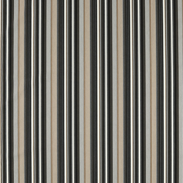 Idro in Natural, Multipurpose Fabric by Clarke & Clarke