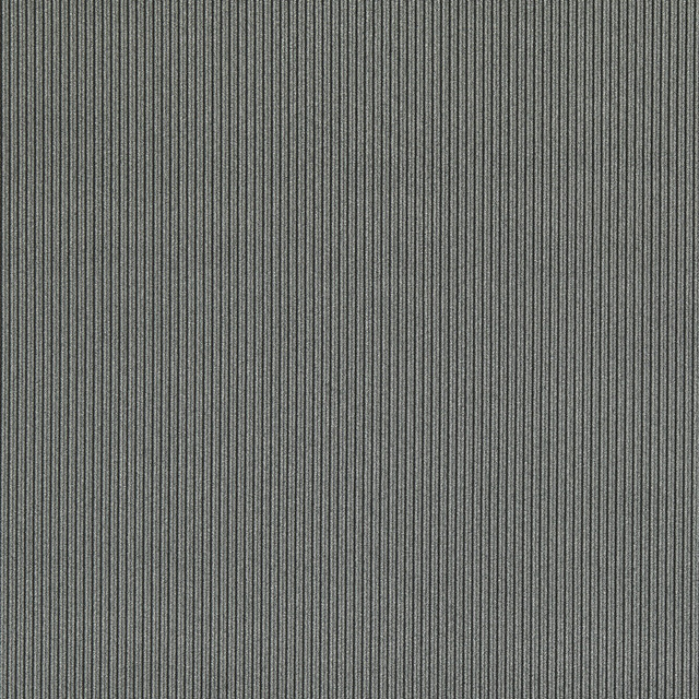 Ashdown in Ebony, Upholstery Fabric by Clarke & Clarke