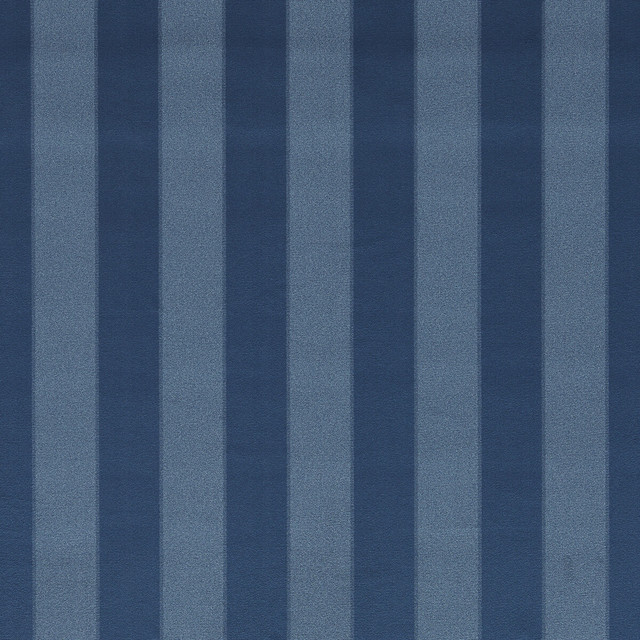 Haldon in Indigo, Upholstery Fabric by Clarke & Clarke