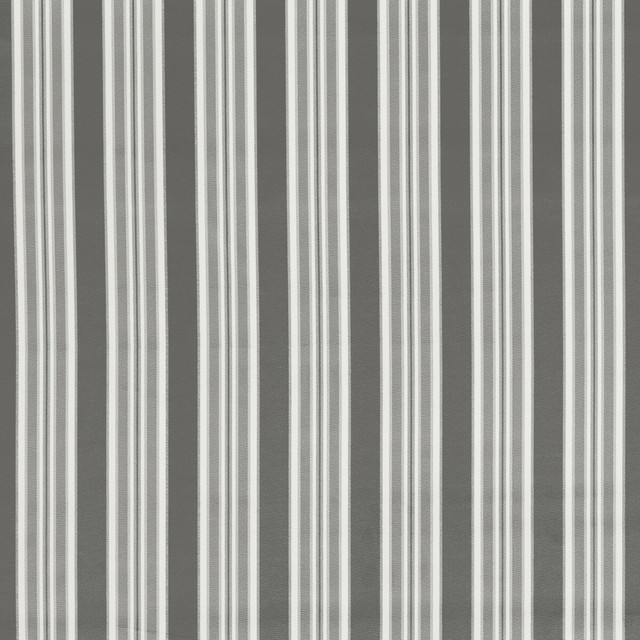 Wilmott in Graphite, Upholstery Fabric by Clarke & Clarke