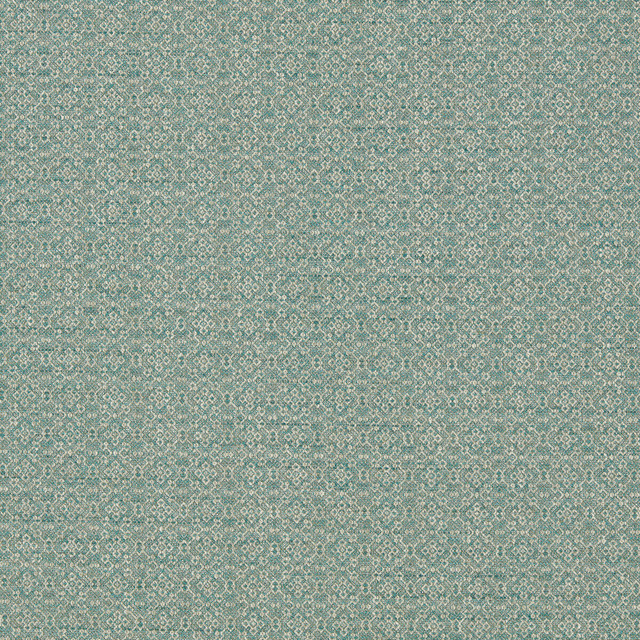 Almeida in Seafoam, Upholstery Fabric by Clarke & Clarke