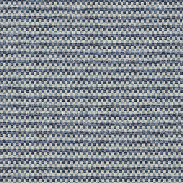 Pano in Denim, Upholstery Fabric by Clarke & Clarke