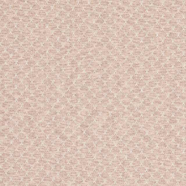 Trelica in Blush, Upholstery Fabric by Clarke & Clarke