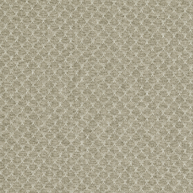 Trelica in Natural, Upholstery Fabric by Clarke & Clarke
