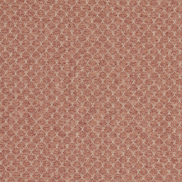 Trelica in Spice, Upholstery Fabric by Clarke & Clarke