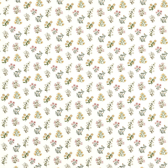 Leiden in Blush Ochre, Multipurpose Fabric by Clarke & Clarke