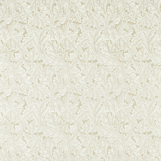 Acanthus Weave in Ivory, Upholstery Fabric by Clarke & Clarke