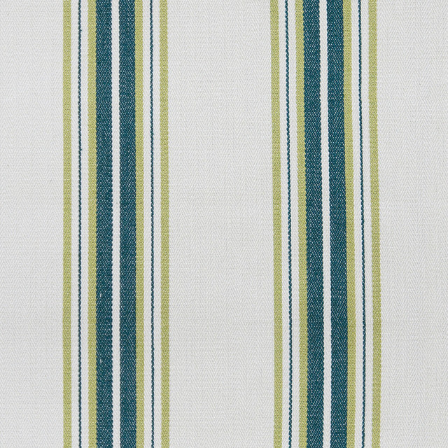 Nueva York in Verde, Multipurpose Fabric by Gaston Y Daniela