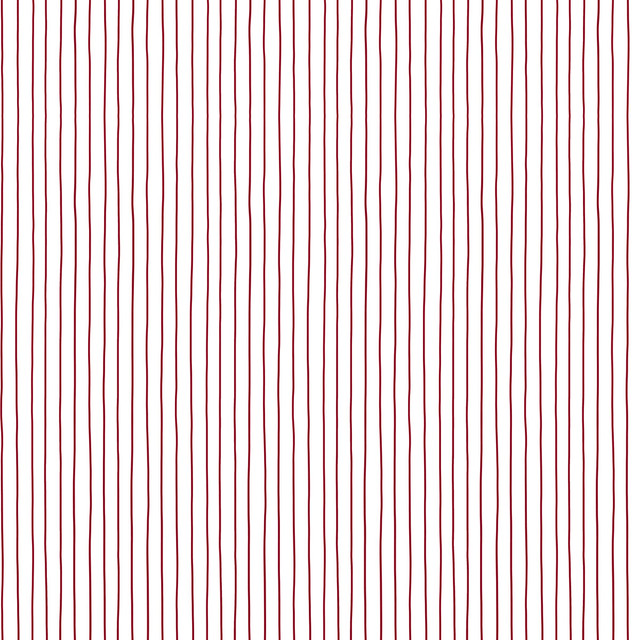 Marbella in Rojo, Drapery Fabric by Gaston Y Daniela