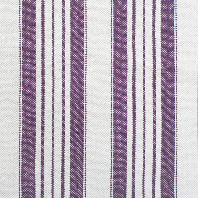 Barcelona in Berenjena, Upholstery Fabric by Gaston Y Daniela