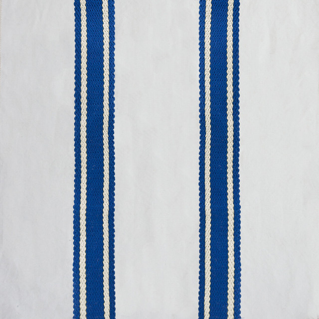 Caracas in Azul, Multipurpose Fabric by Gaston Y Daniela