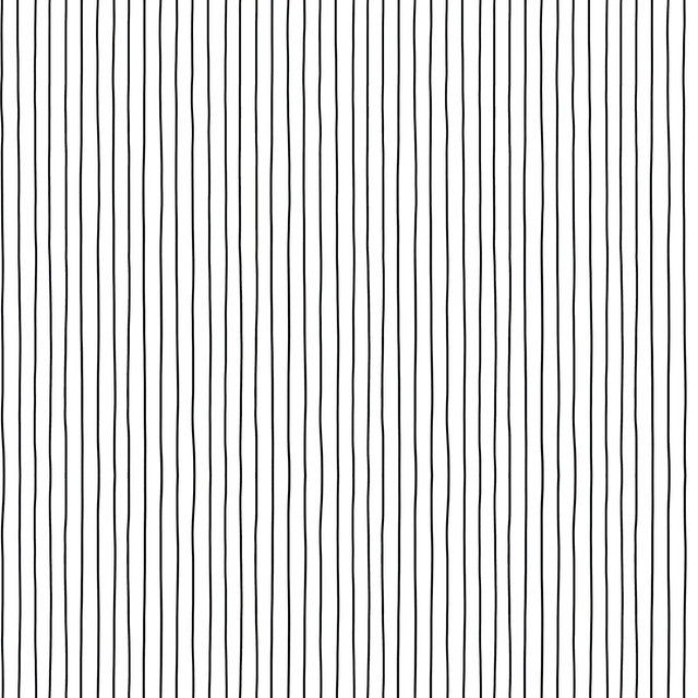 Santander in Black, Multipurpose Fabric by Gaston Y Daniela