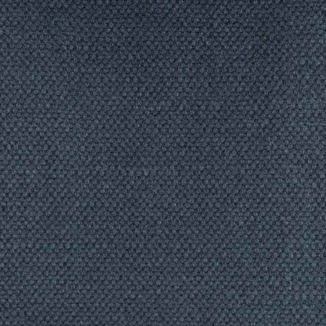 Lima in Navy, Upholstery Fabric by Gaston Y Daniela