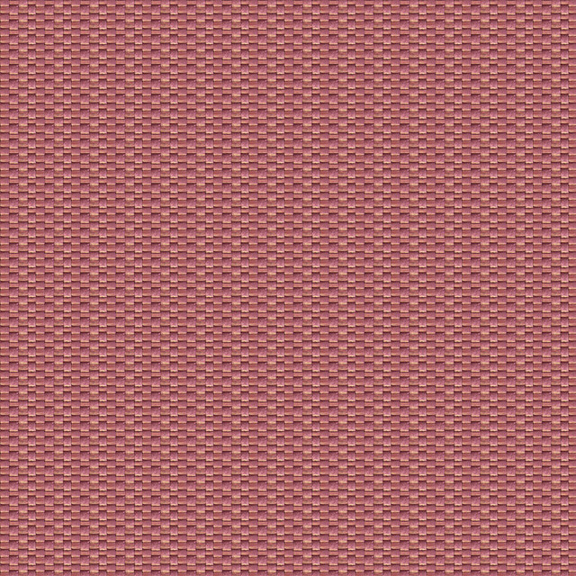 Isamu in Coral, Upholstery Fabric by Gaston Y Daniela