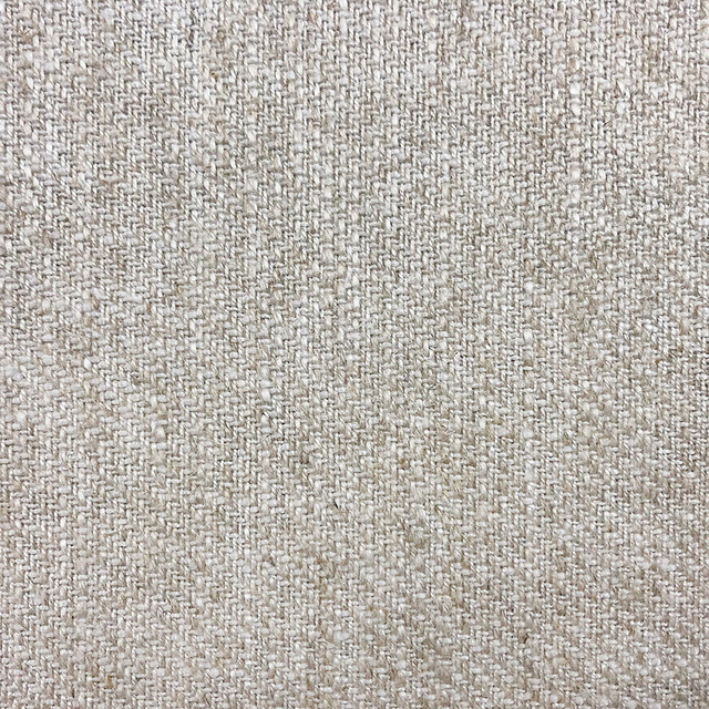 Hisa in Blanco, Upholstery Fabric by Gaston Y Daniela