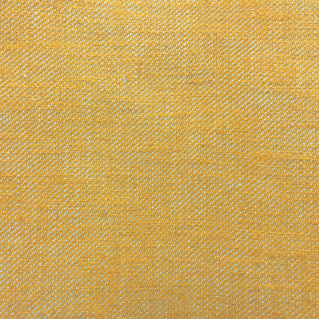 Hisa in Mostaza, Upholstery Fabric by Gaston Y Daniela