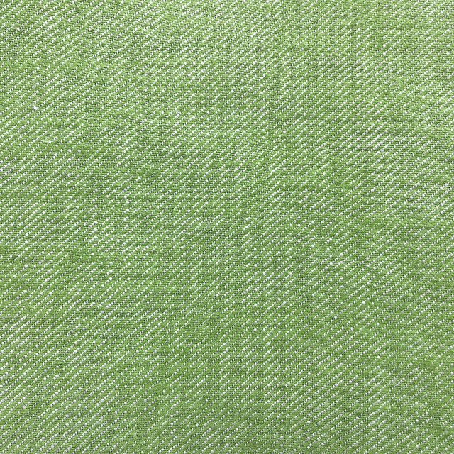 Hisa in Verde Claro, Upholstery Fabric by Gaston Y Daniela