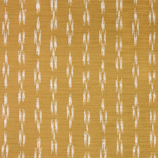 Yoko in Oro, Upholstery Fabric by Gaston Y Daniela